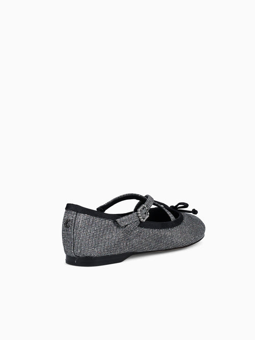Zuri Jewel Black Multi Fabric Black Multi / 5 / M
