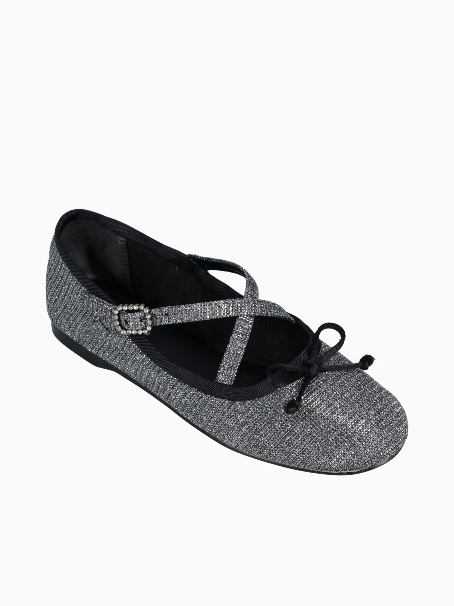 Zuri Jewel Black Multi Fabric Black Multi / 5 / M