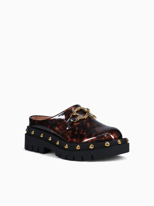 Annie Black Bronze patent Black Multi / 5 / M