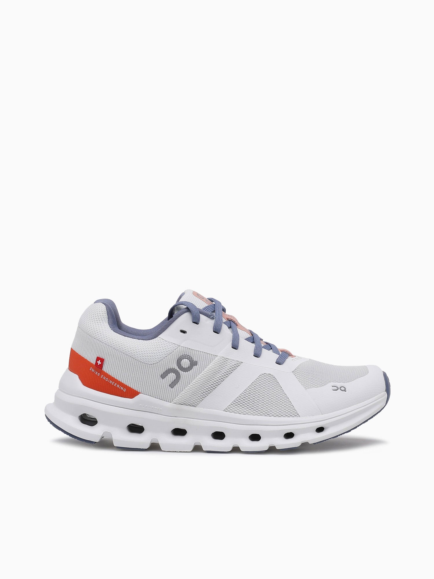 Cloudrunner Undyedwhite Flame mesh White / 5 / M