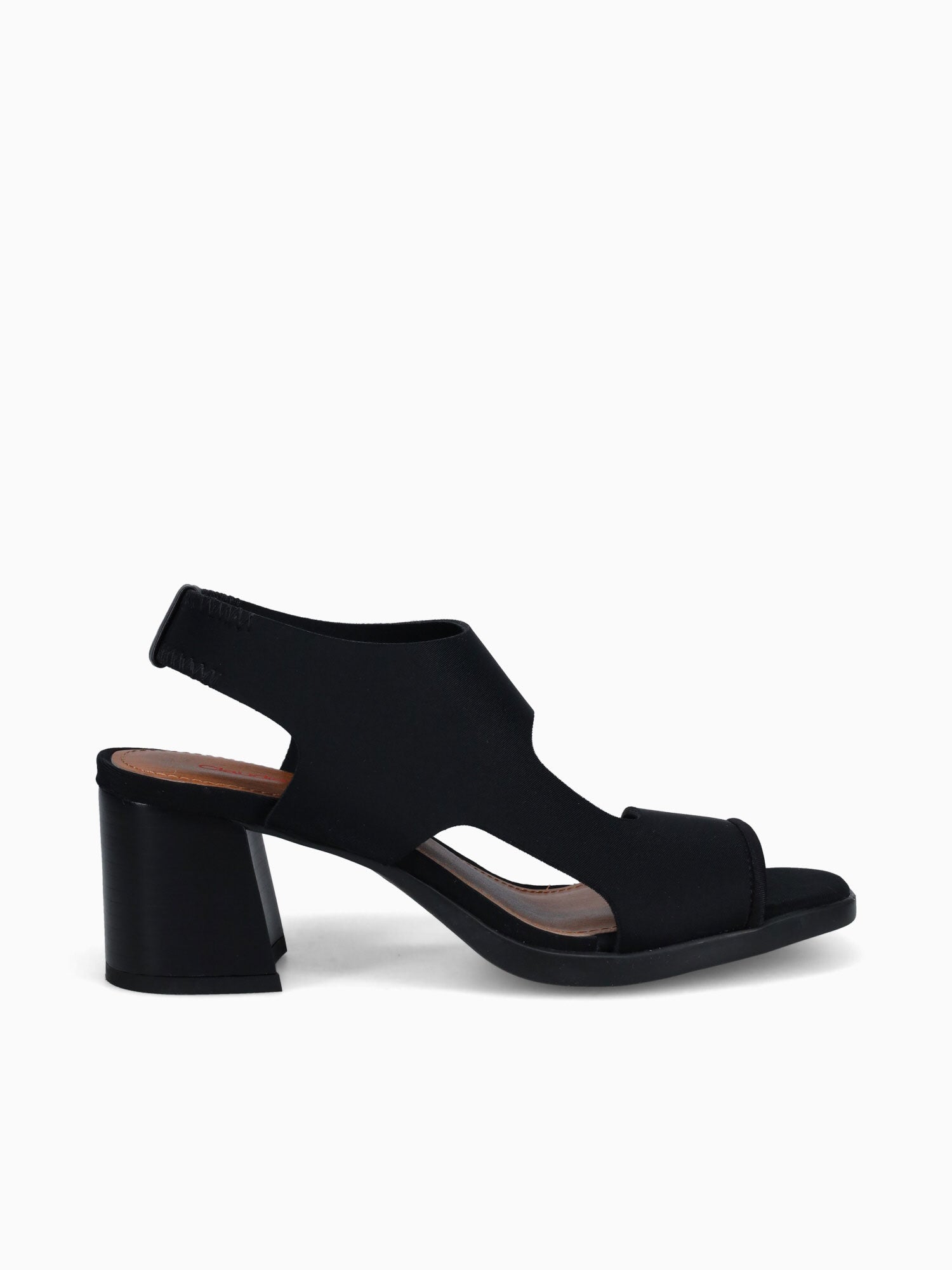 Nena Preto Neoprene Black / 5 / M