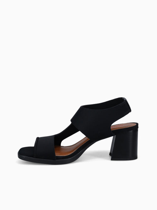 Nena Preto Neoprene Black / 5 / M