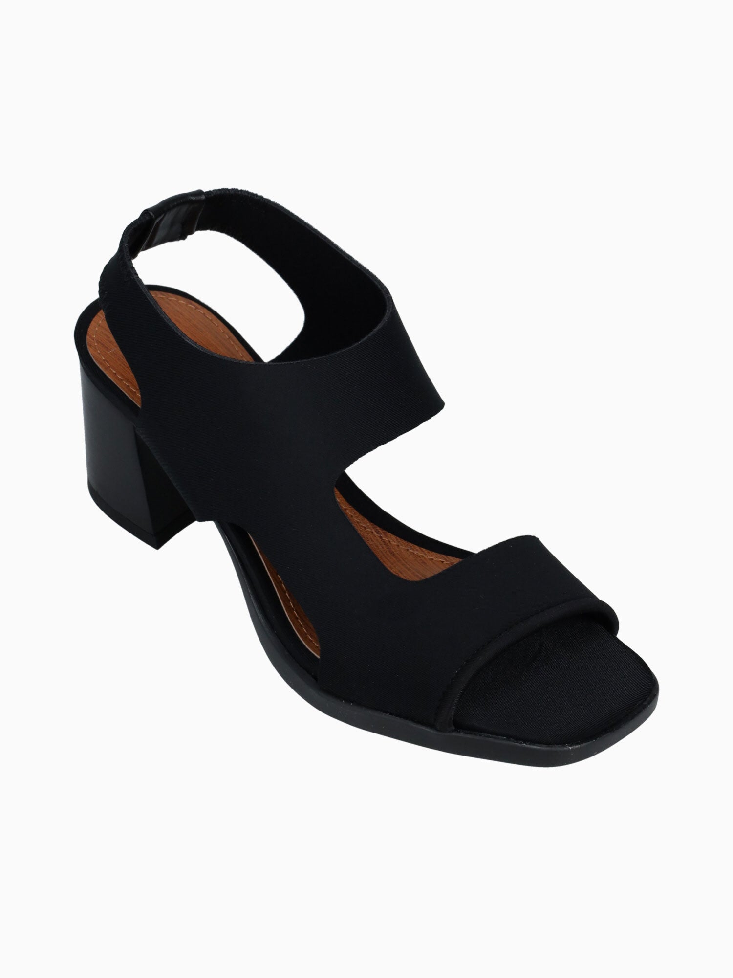 Nena Preto Neoprene Black / 5 / M
