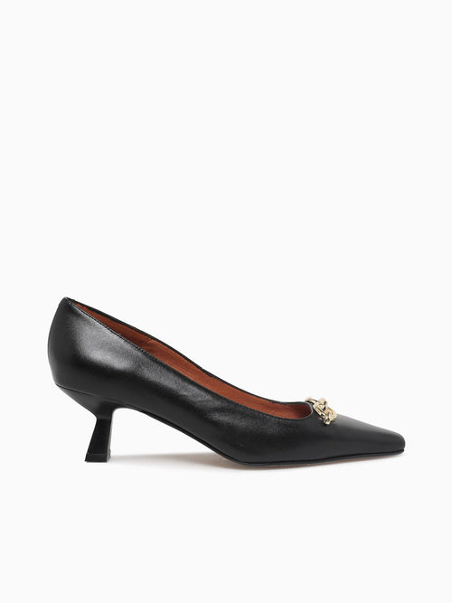Adilene Negro Volga Black / 5 / M