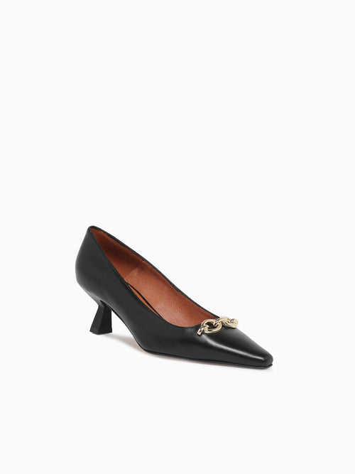 Adilene Negro Volga Black / 5 / M