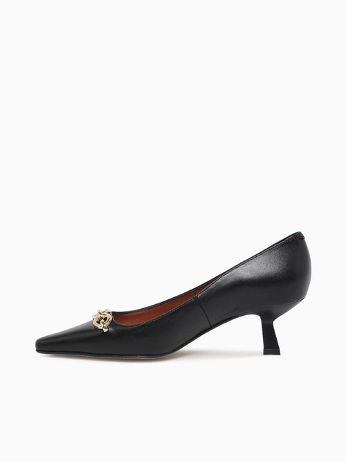 Adilene Negro Volga Black / 5 / M