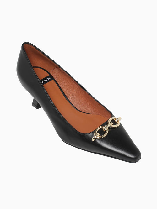 Adilene Negro Volga Black / 5 / M