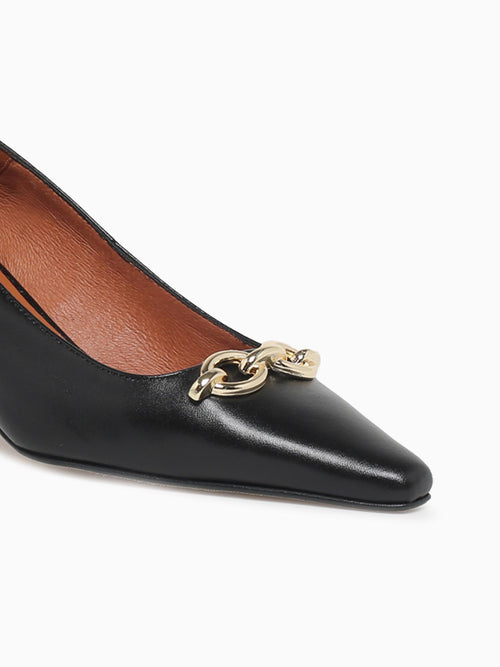 Adilene Negro Volga Black / 5 / M