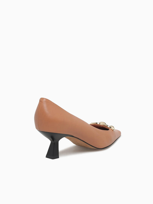 Adilene Camel Volga Tan / 5 / M