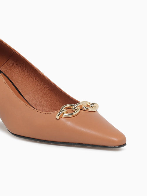 Adilene Camel Volga Tan / 5 / M