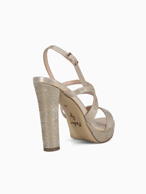 Maedot Oro Glitter Gold / 5 / M