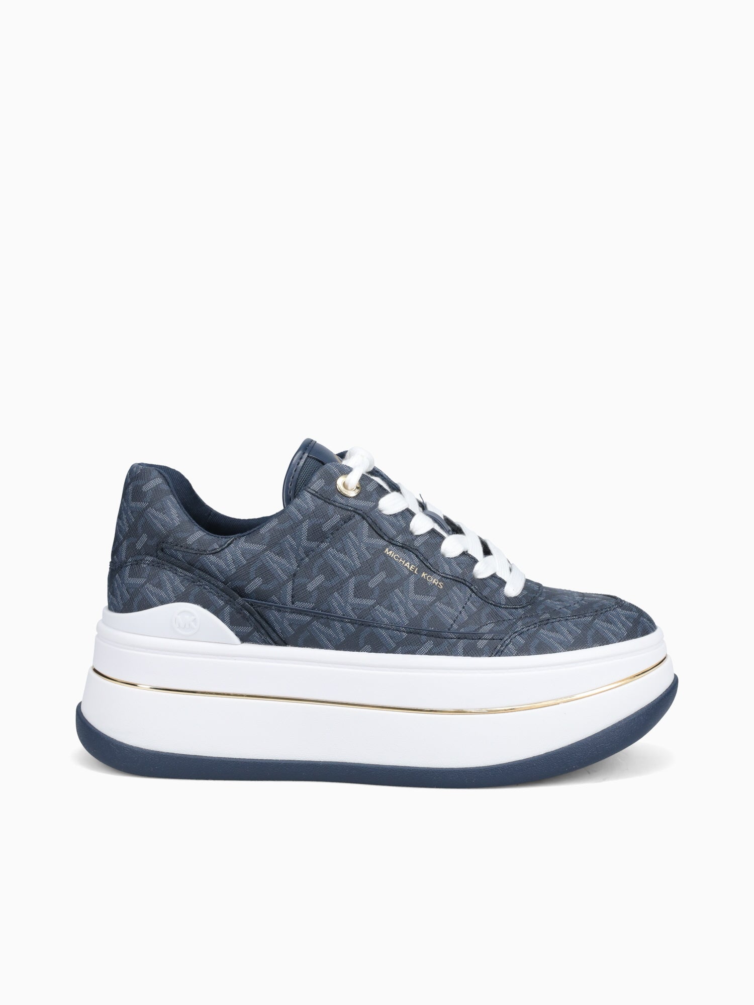 Hayes Lace Up Admiral Empire Mk Sig Navy / 5 / M