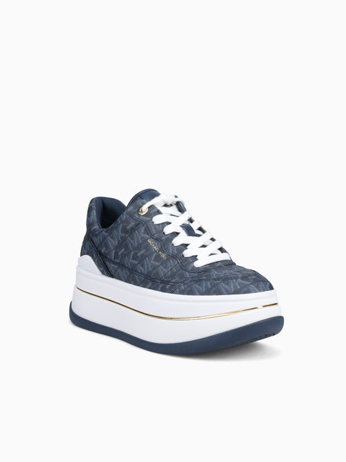 Hayes Lace Up Admiral Empire Mk Sig Navy / 5 / M