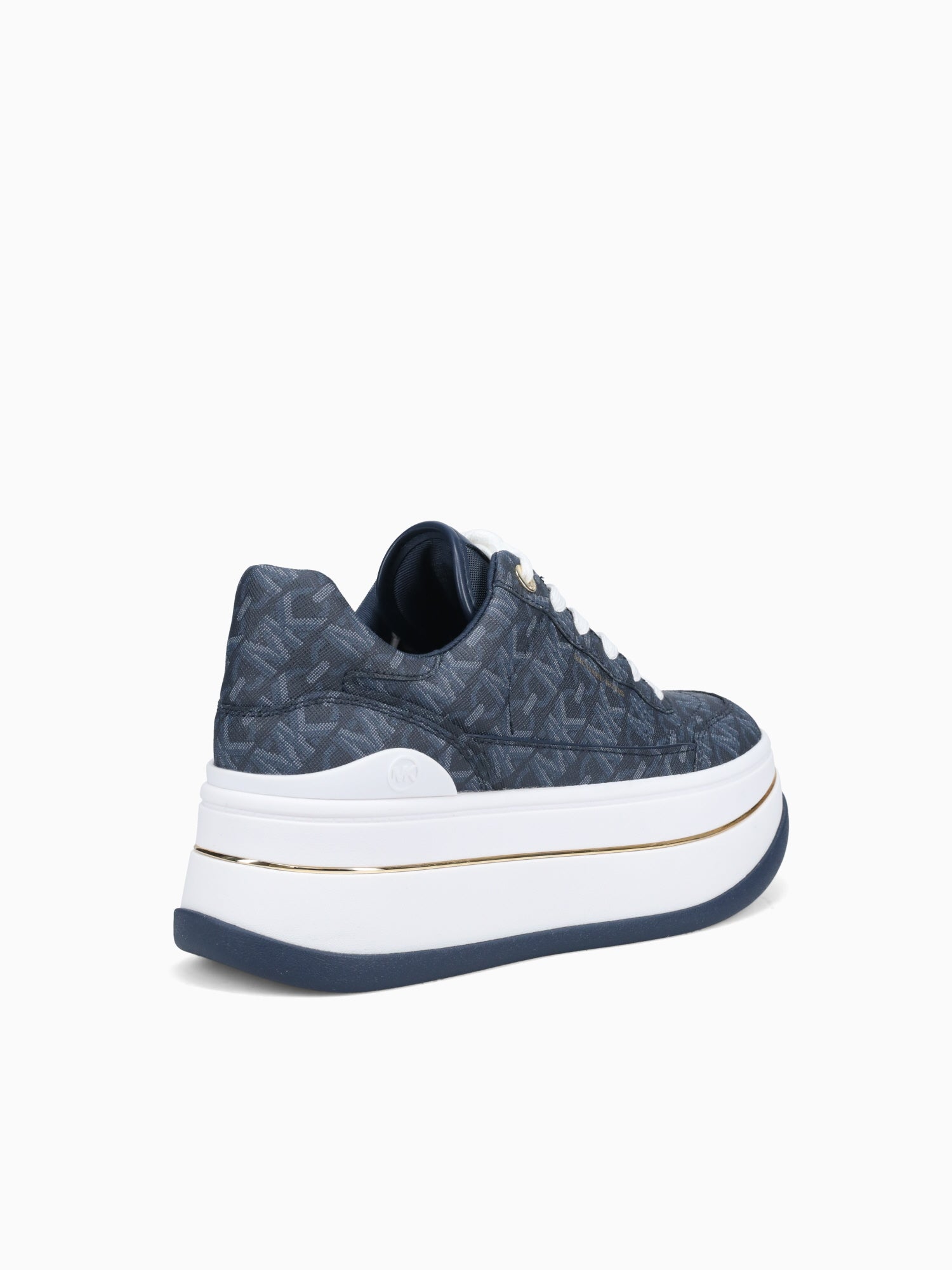 Hayes Lace Up Admiral Empire Mk Sig Navy / 5 / M