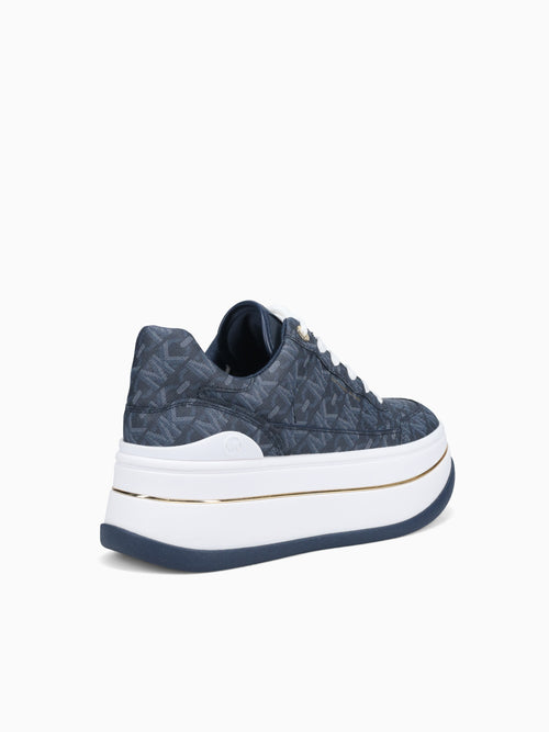 Hayes Lace Up Admiral Empire Mk Sig Navy / 5 / M