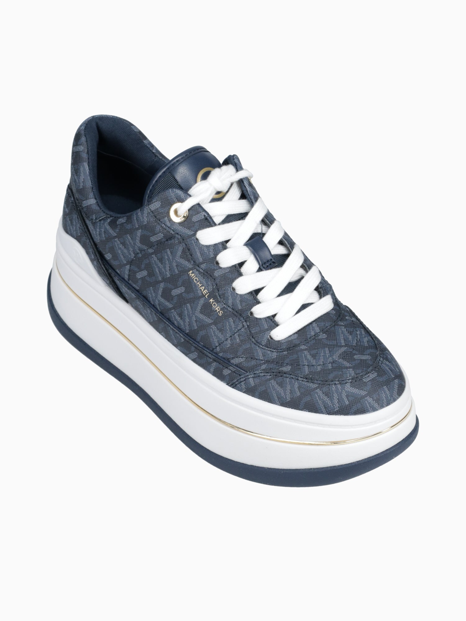 Hayes Lace Up Admiral Empire Mk Sig Navy / 5 / M