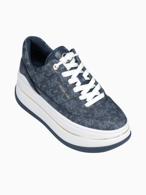 Hayes Lace Up Admiral Empire Mk Sig Navy / 5 / M