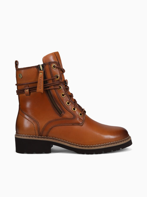 Camora Camel Piel Tan / 5 / M