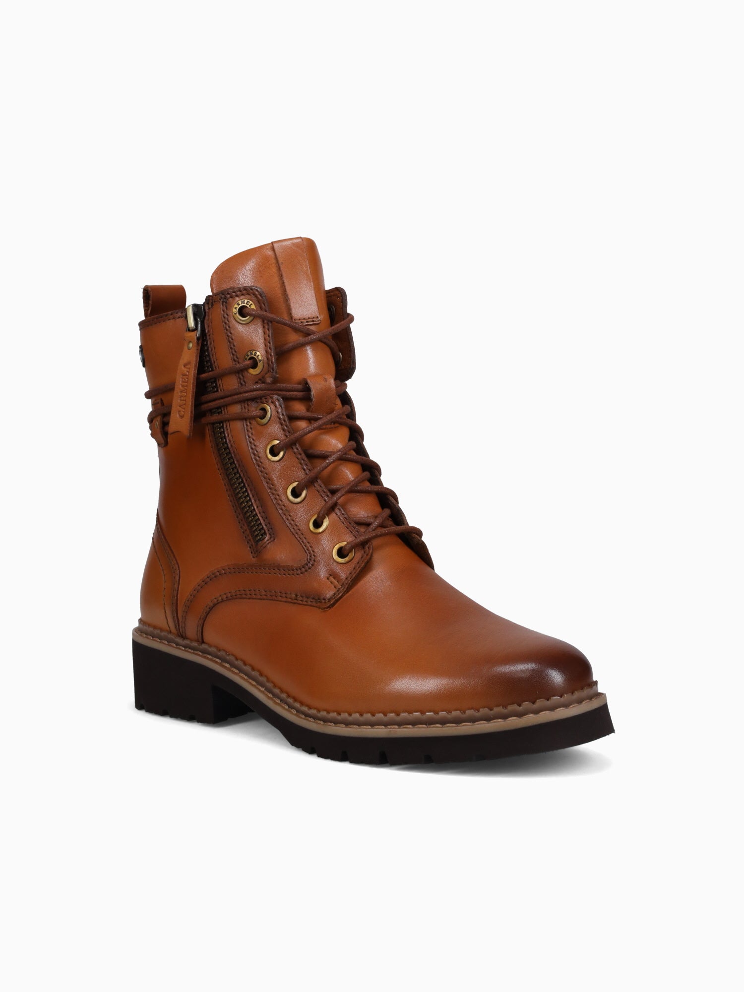 Camora Camel Piel Tan / 5 / M