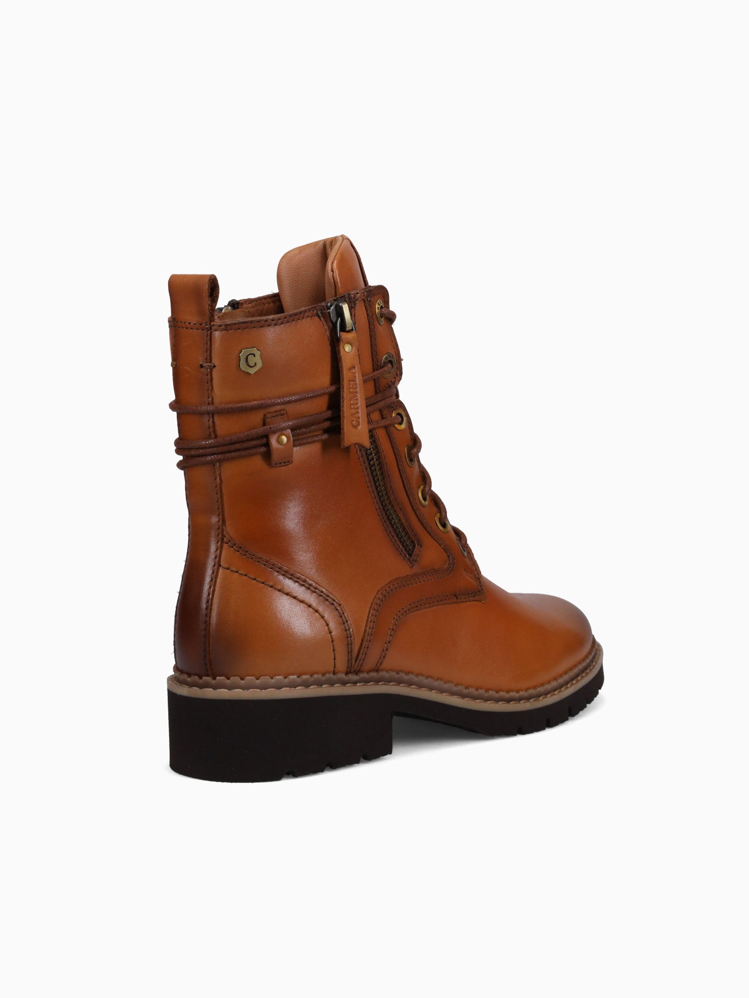 Camora Camel Piel Tan / 5 / M