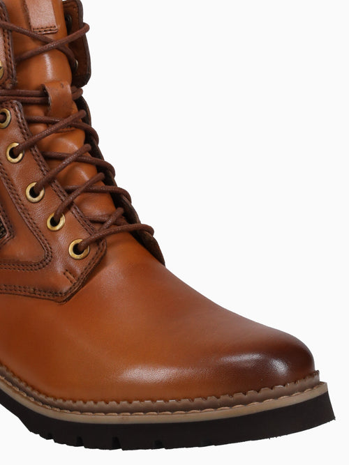 Camora Camel Piel Tan / 5 / M