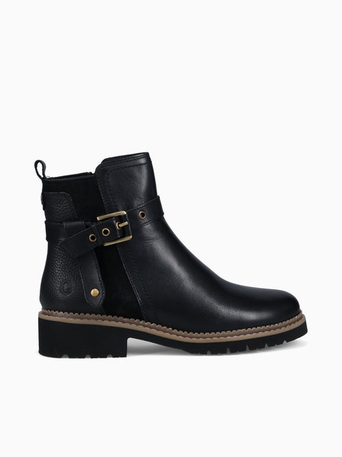 Cammy Negro Piel Black / 5 / M