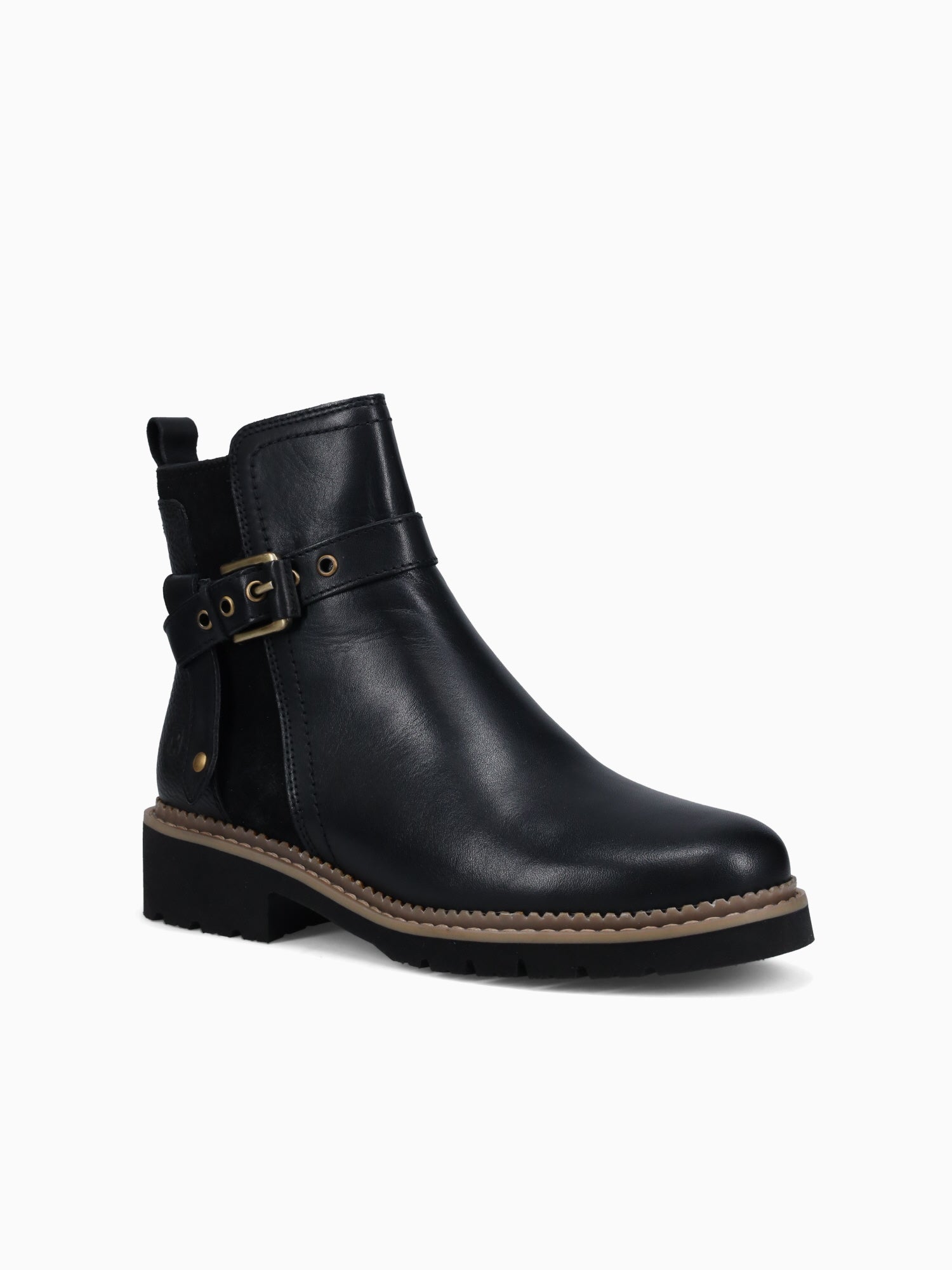 Cammy Negro Piel Black / 5 / M