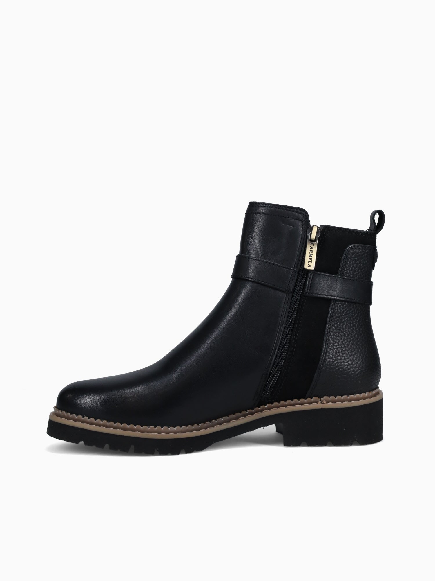 Cammy Negro Piel Black / 5 / M