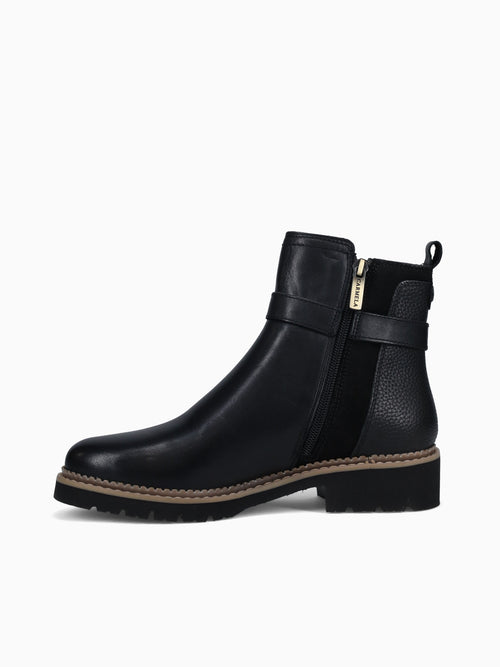 Cammy Negro Piel Black / 5 / M