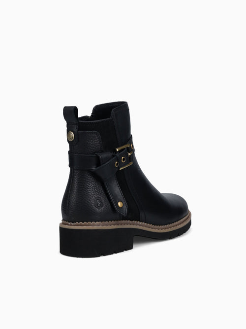 Cammy Negro Piel Black / 5 / M