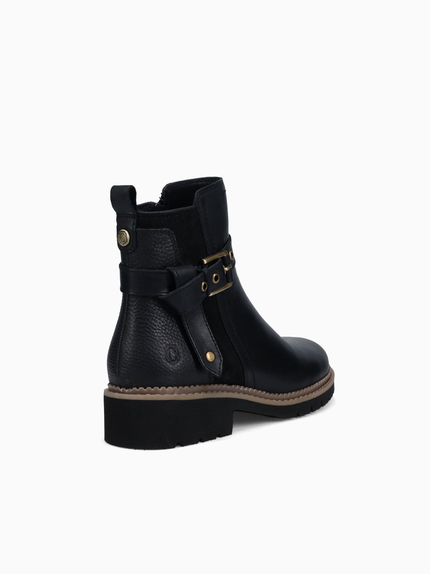 Cammy Negro Piel Black / 5 / M