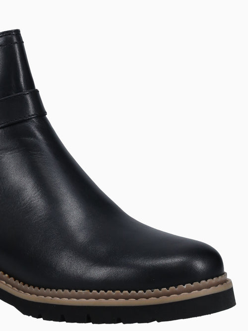 Cammy Negro Piel Black / 5 / M