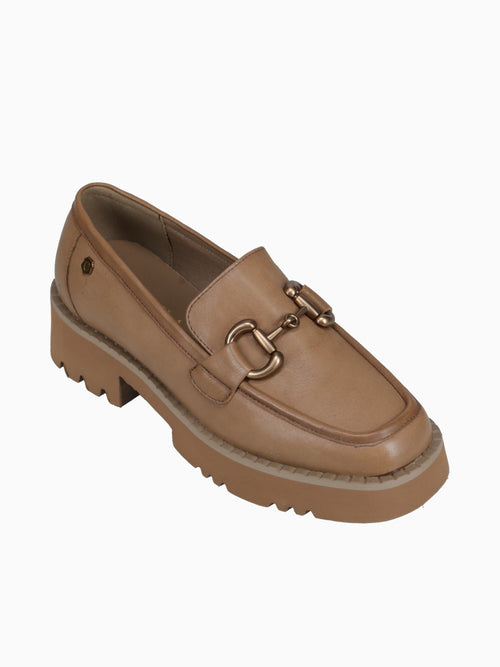 Candace Taupe Piel Taupe / 5 / M