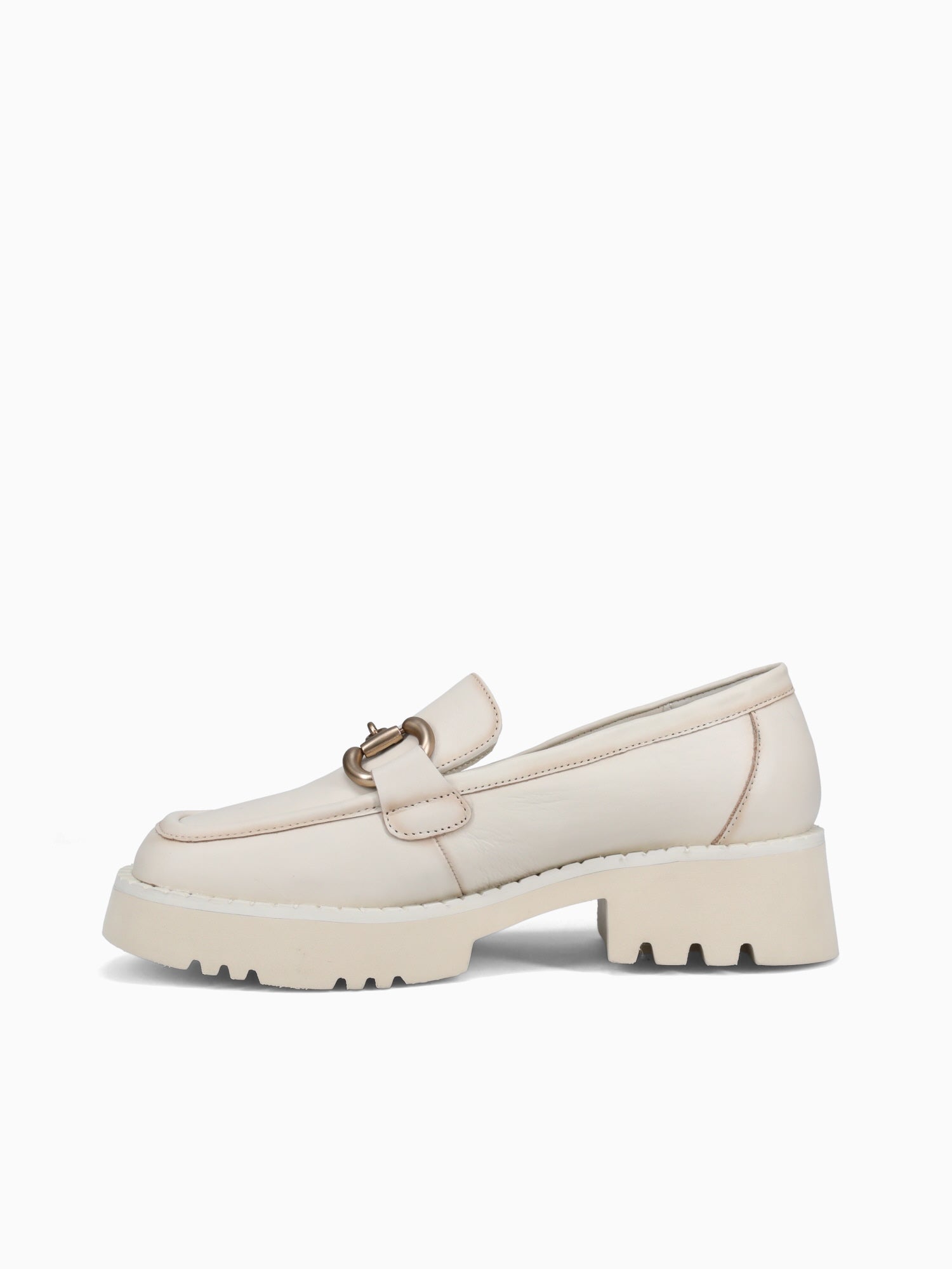 Candace Hielo Piel Off White / 5 / M