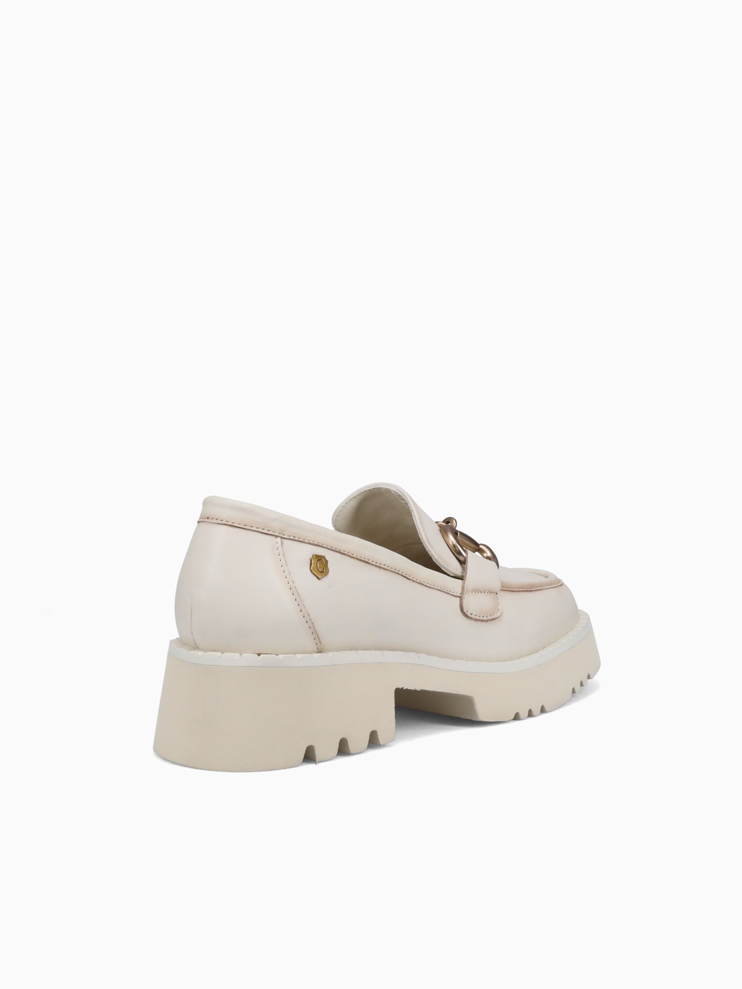 Candace Hielo Piel Off White / 5 / M
