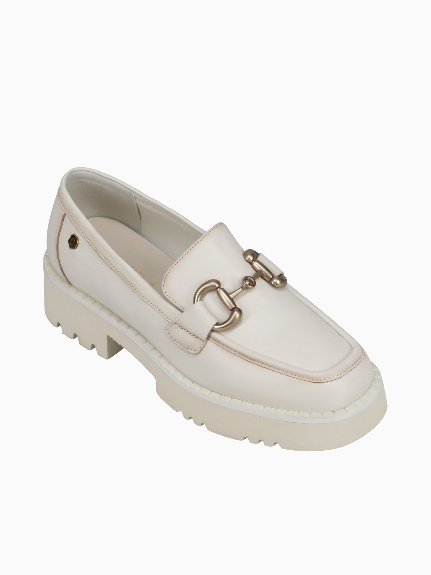 Candace Hielo Piel Off White / 5 / M