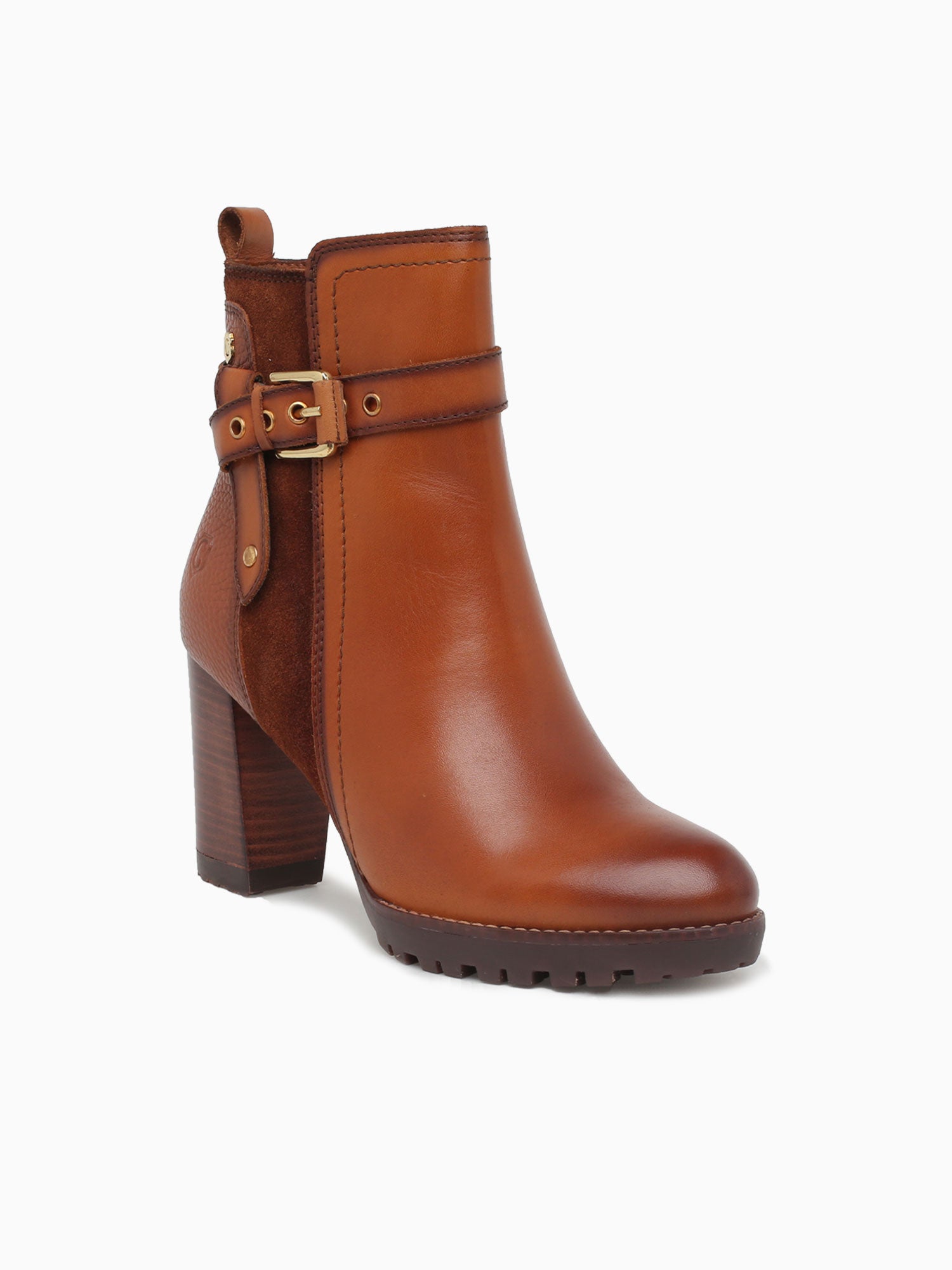 Campbell Camel Piel Tan / 5 / M