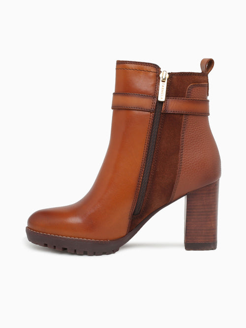 Campbell Camel Piel Tan / 5 / M