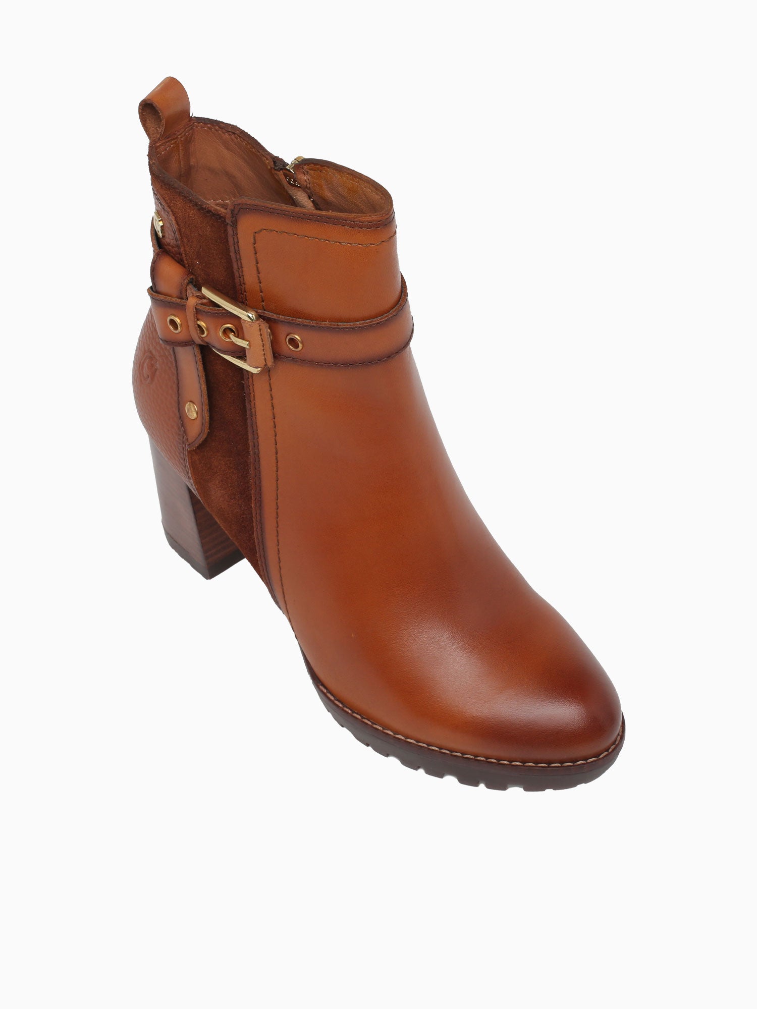 Campbell Camel Piel Tan / 5 / M