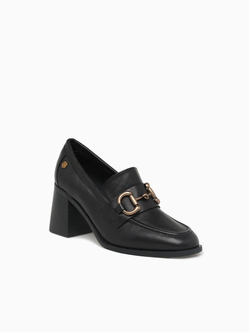 Camren Negro Piel Black / 5 / M