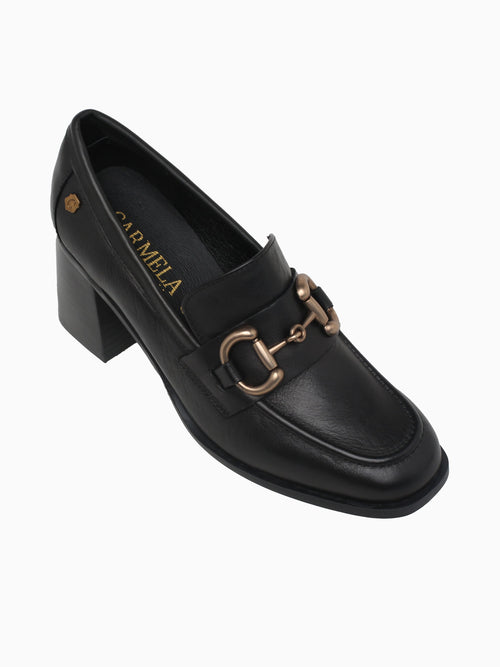 Camren Negro Piel Black / 5 / M