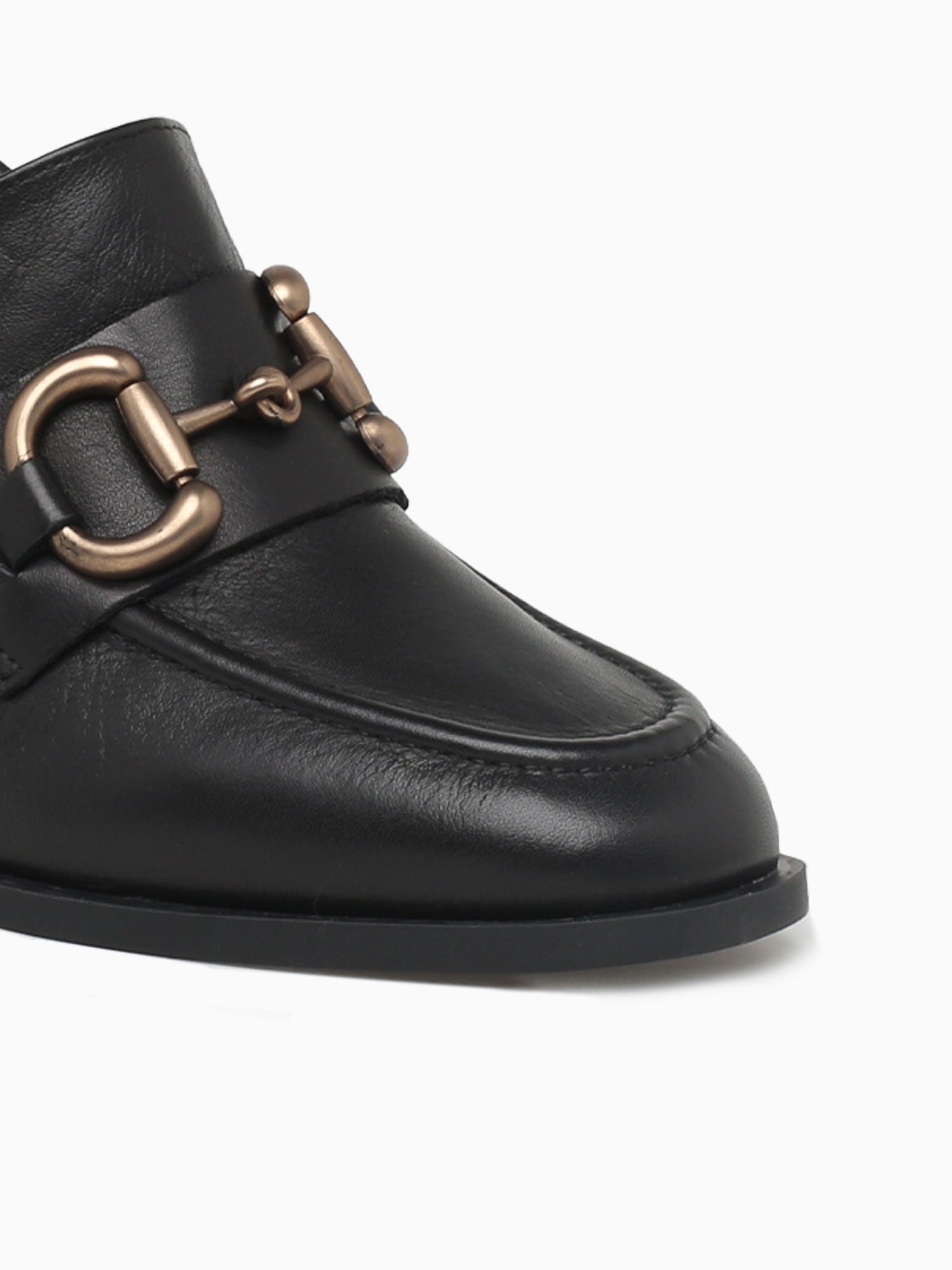 Camren Negro Piel Black / 5 / M