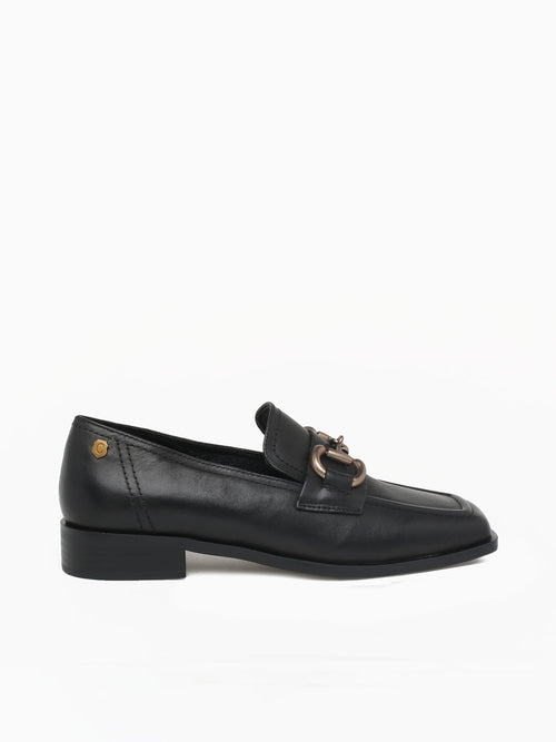 Cana Negro Piel Black / 5 / M