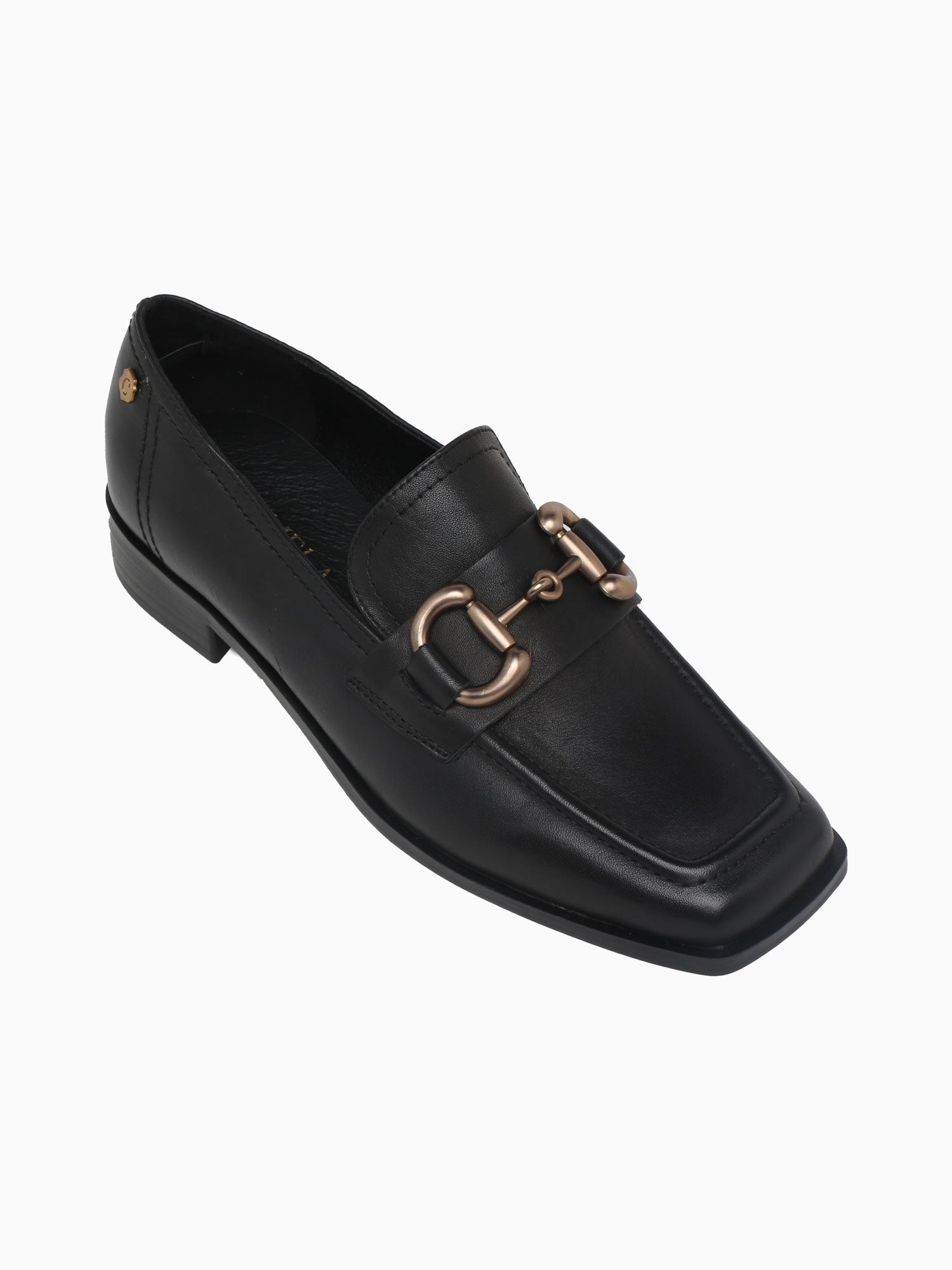 Cana Negro Piel Black / 5 / M