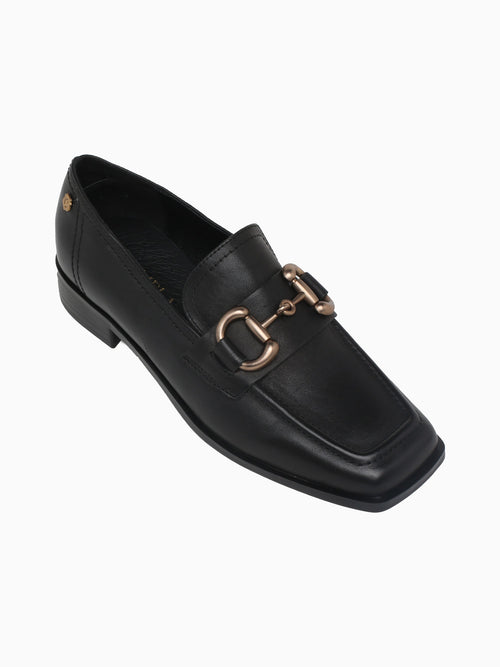 Cana Negro Piel Black / 5 / M