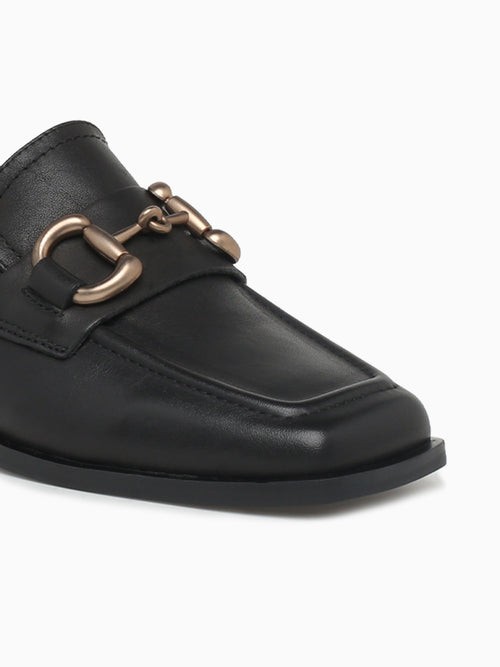 Cana Negro Piel Black / 5 / M
