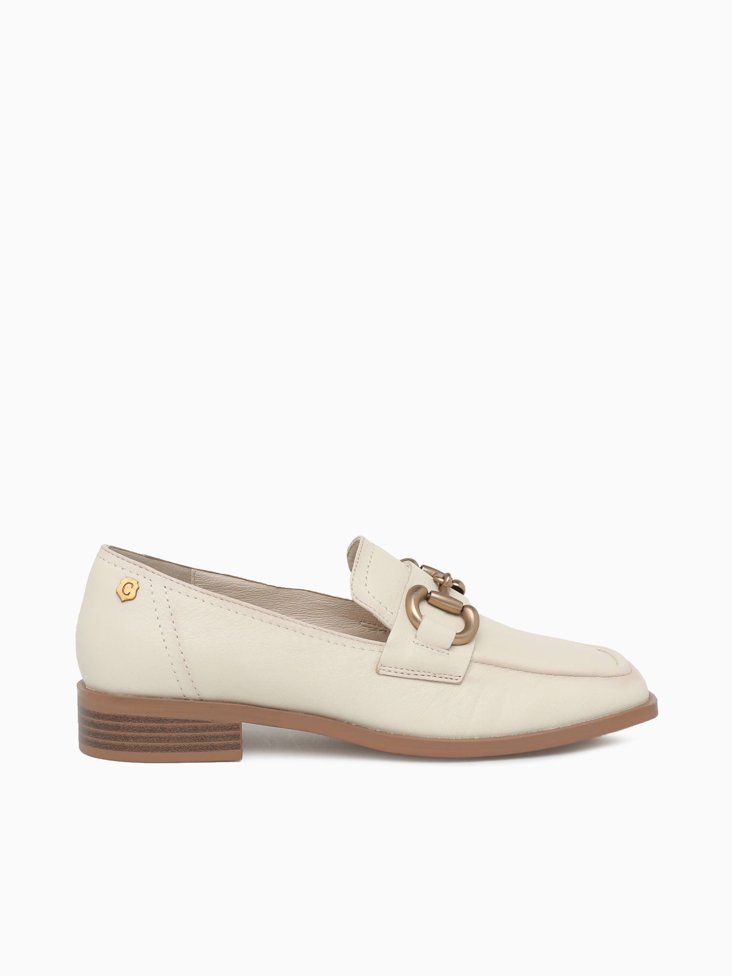 Cana Hielo Piel Off White / 5 / M