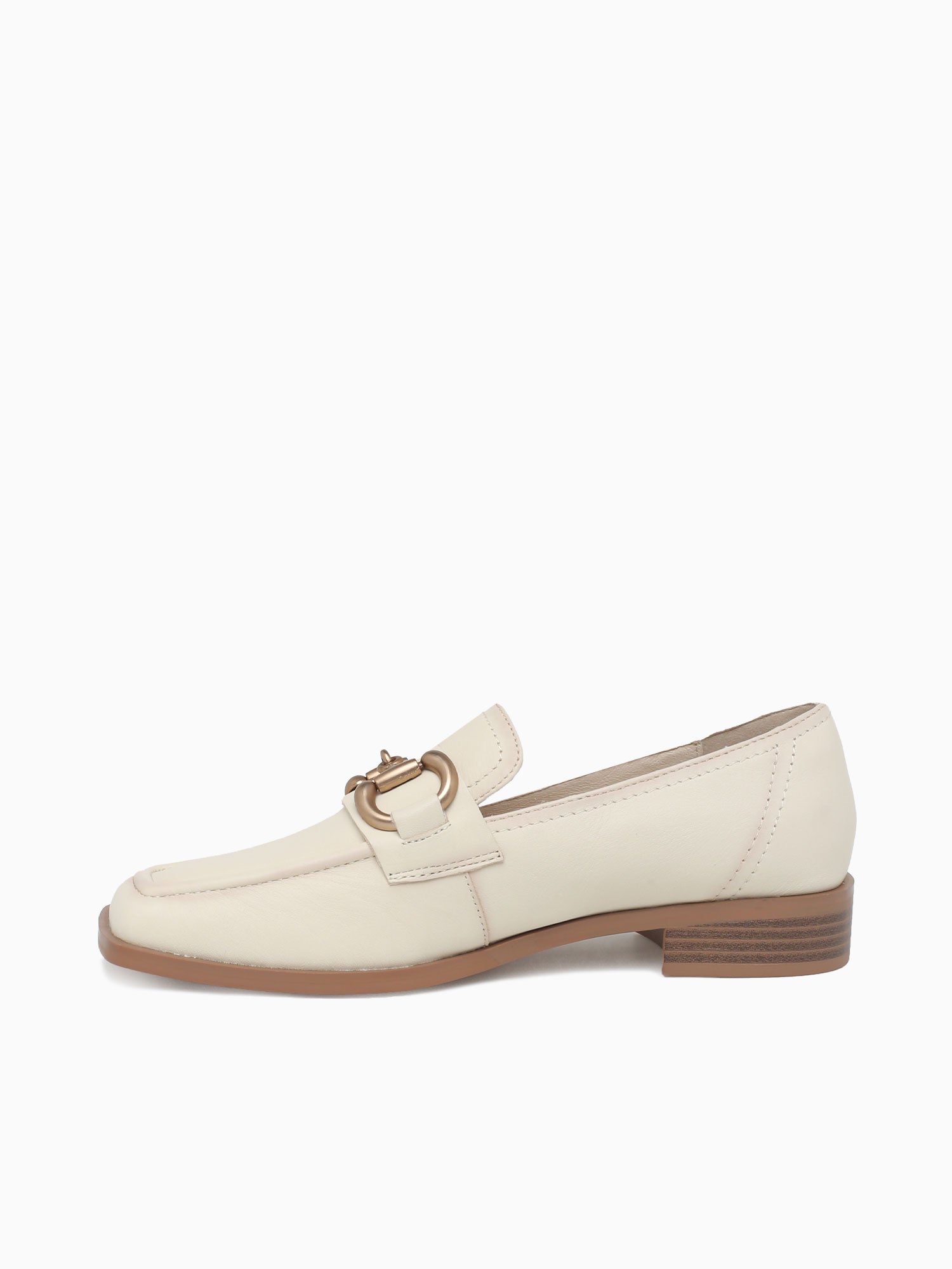 Cana Hielo Piel Off White / 5 / M