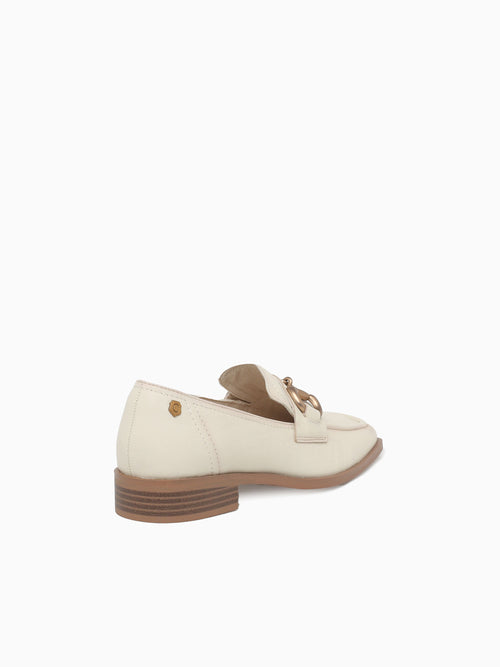 Cana Hielo Piel Off White / 5 / M