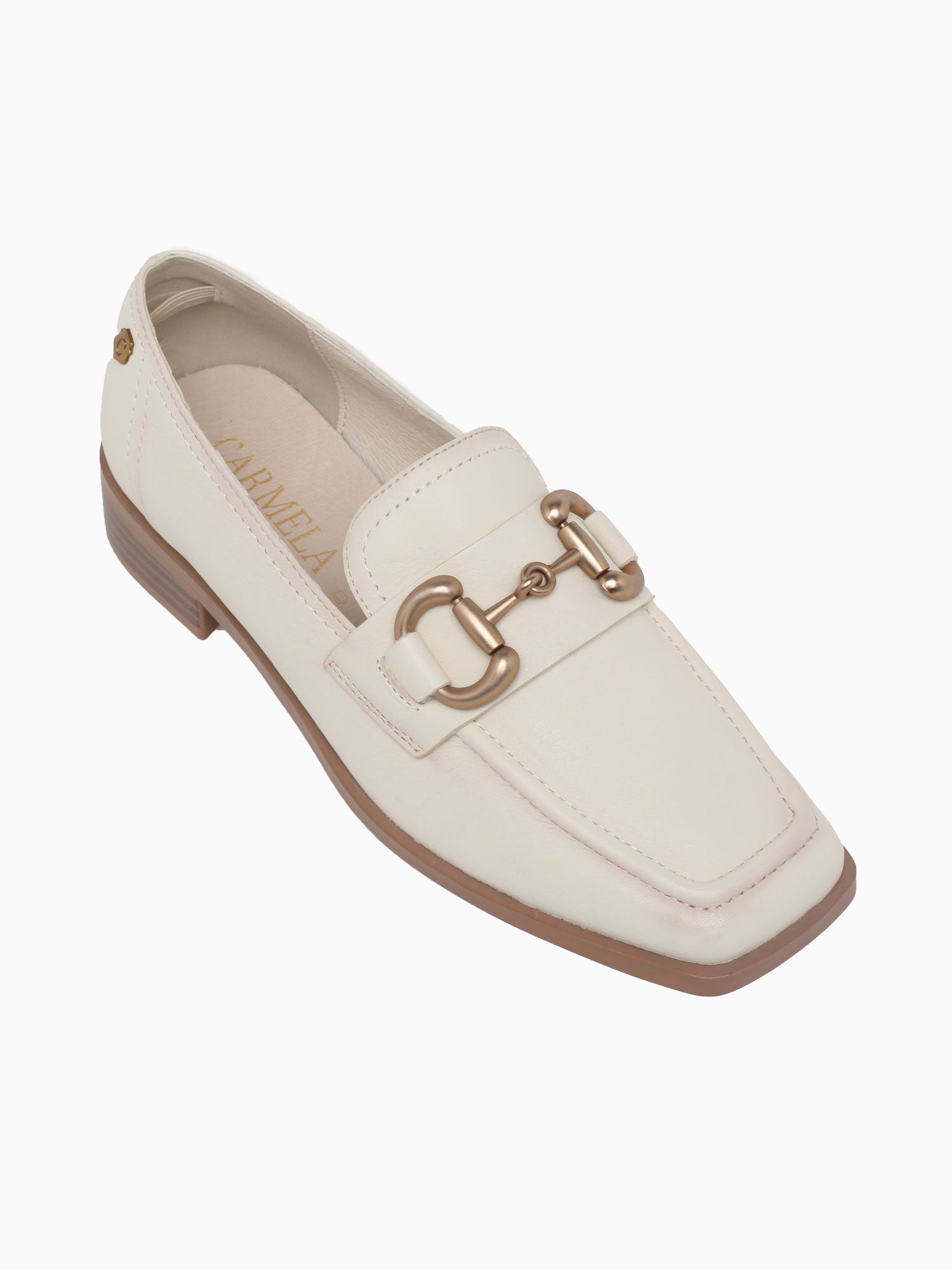 Cana Hielo Piel Off White / 5 / M